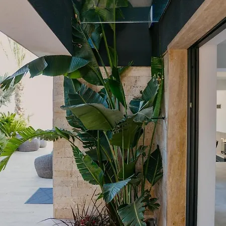 Villa Bloomhill Escape Traù